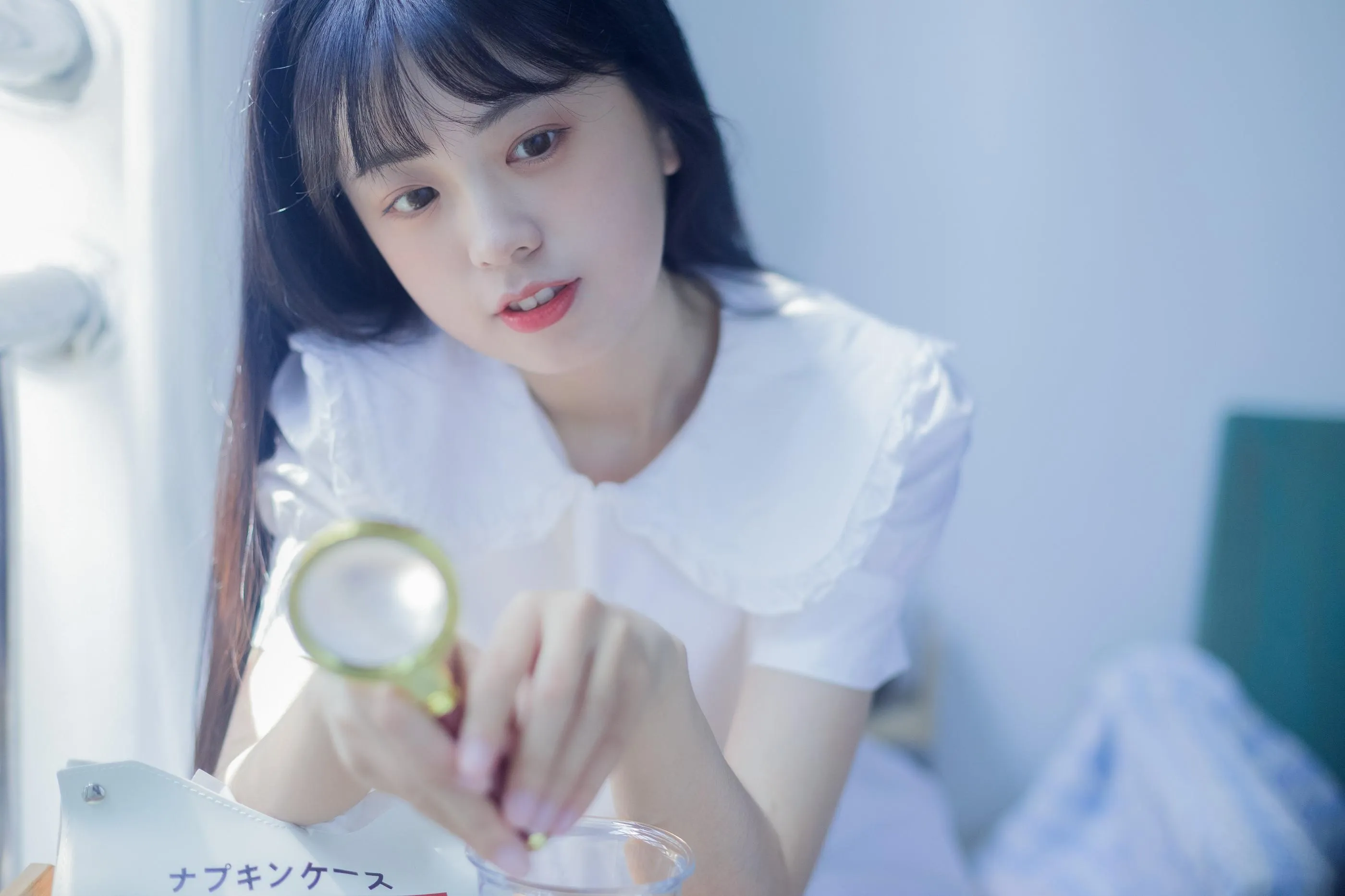 [YITUYU艺图语]2022.08.06 白日梦 可爱泡泡呀 [35P]插图8